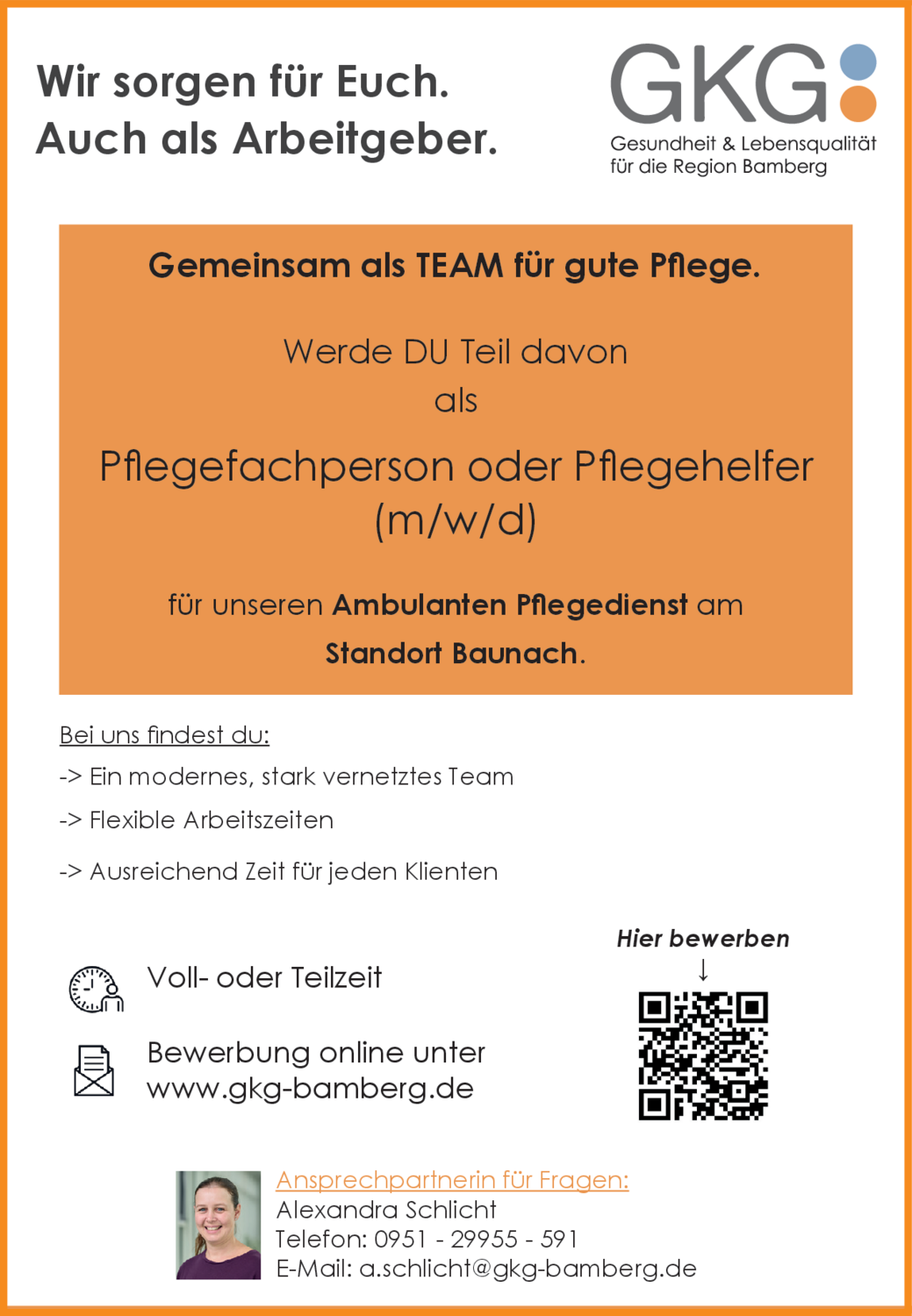 Pflegehelfer (m/w/d)