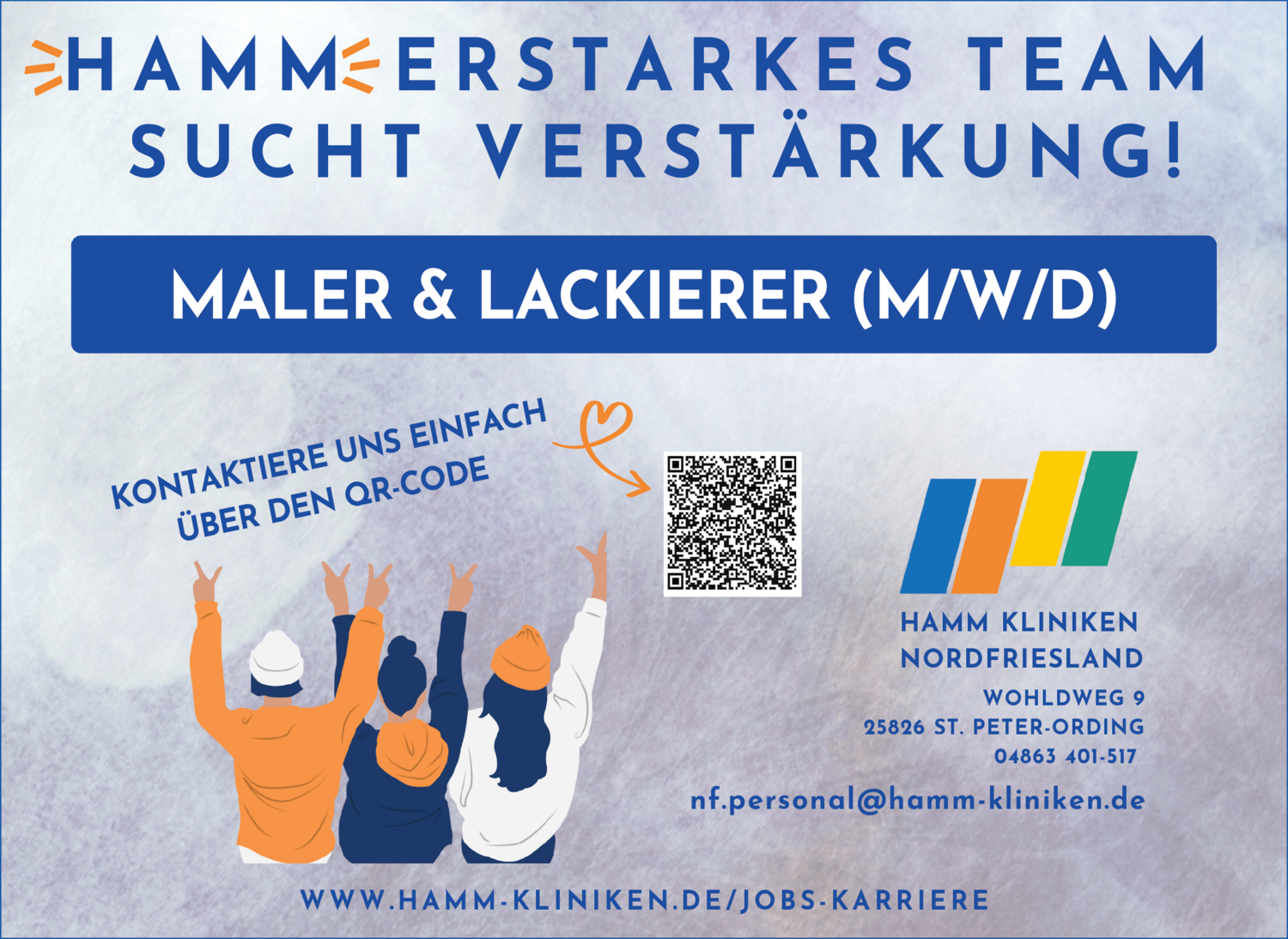 Maler & Lackierer (m/w/d)