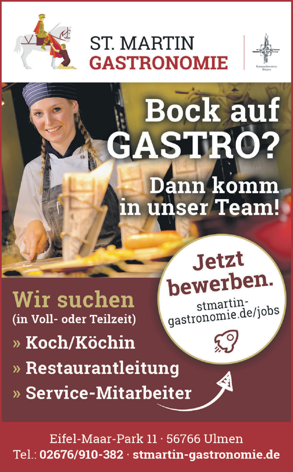 Service-Mitarbeiter