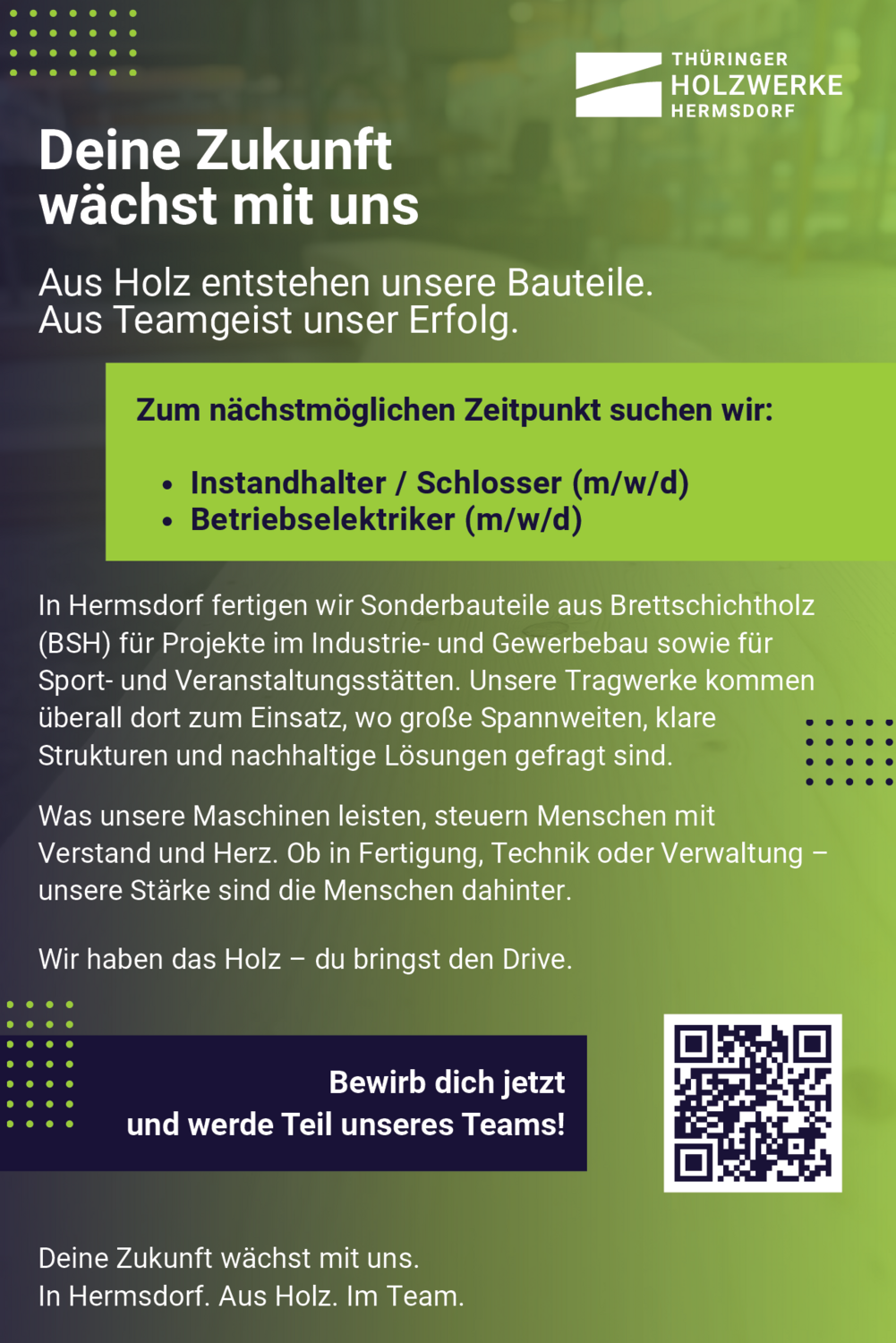 Betriebselektriker (m/w/d)