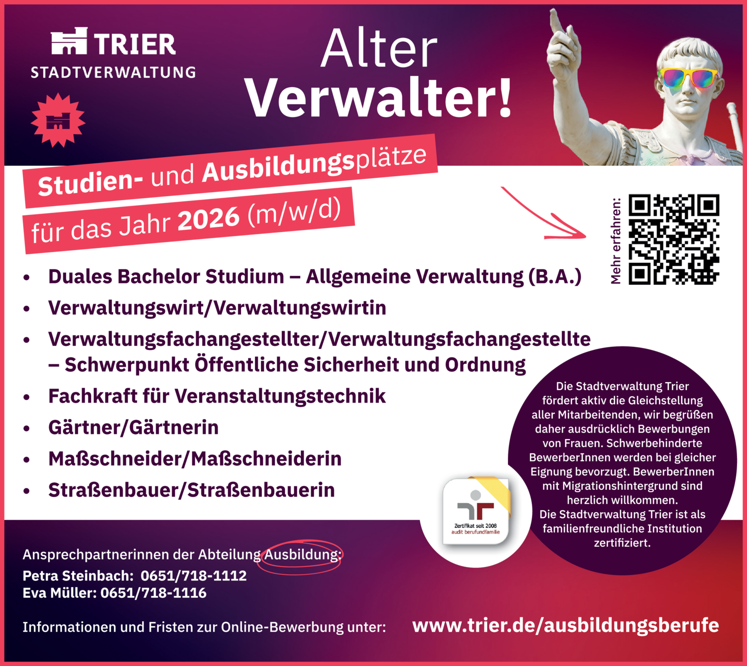 Straßenbauer/Straßenbauerin (m/w/d)