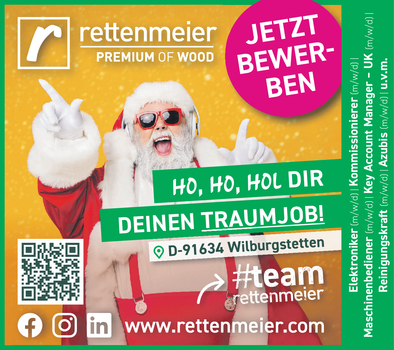 Reinigungskraft (m/w/d)