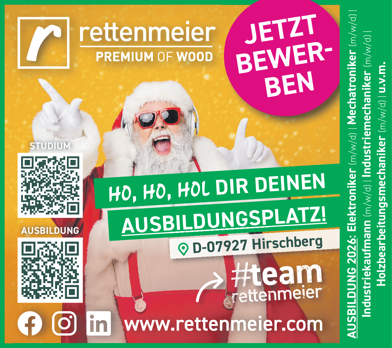 Industriekaufmann (m/w/d)