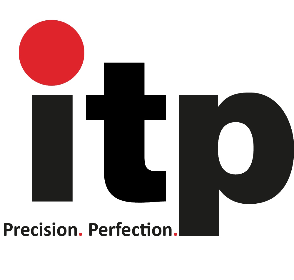 itp GmbH Logo