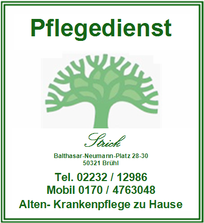 Pflegedienst Strick Logo