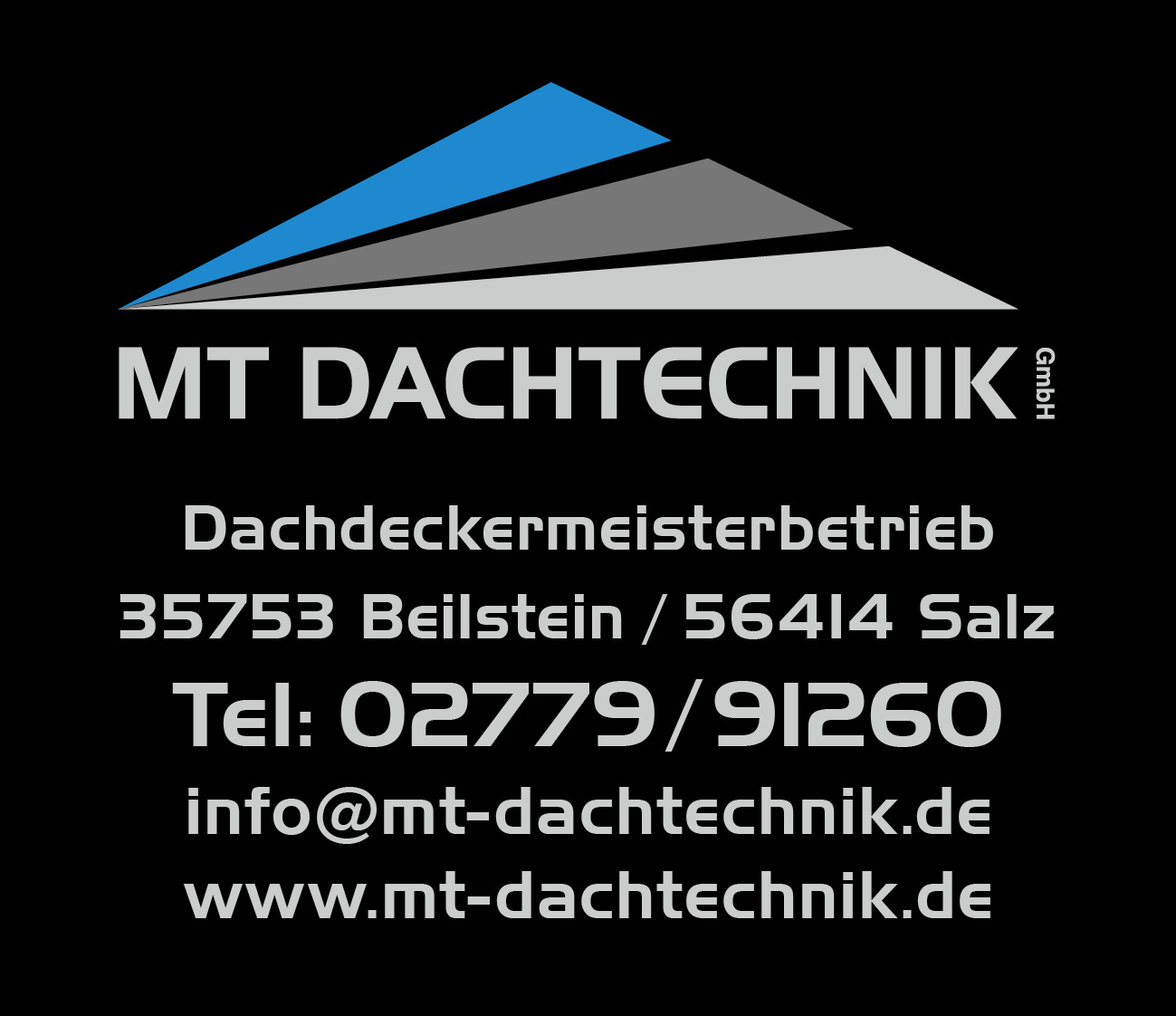 MT Dachtechnik GmbH Logo
