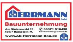 Bauunternehmung A&B Herrmann GmbH Logo